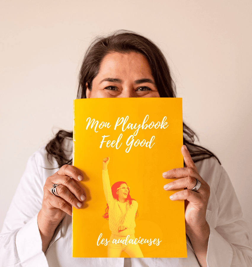 Veronique Pollet Mon Playbook Feel Good
