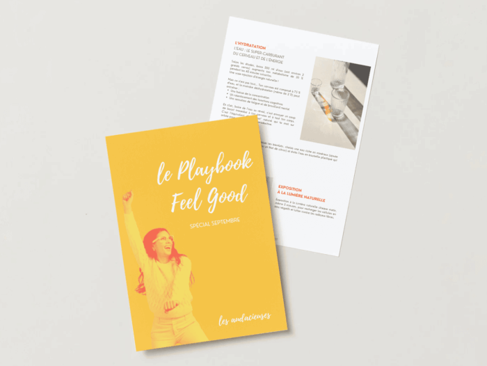 Playbook FeelGood – Image 2