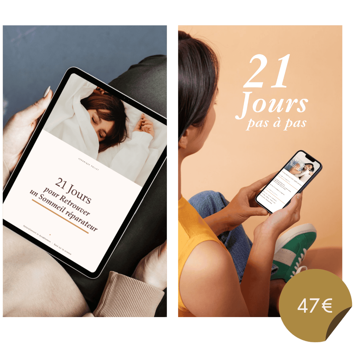 Ebook 1·2·3 Dormez — Véronique Pollet