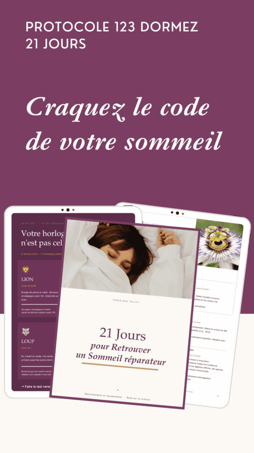 Ebook · Sommeil & Chronobiologie